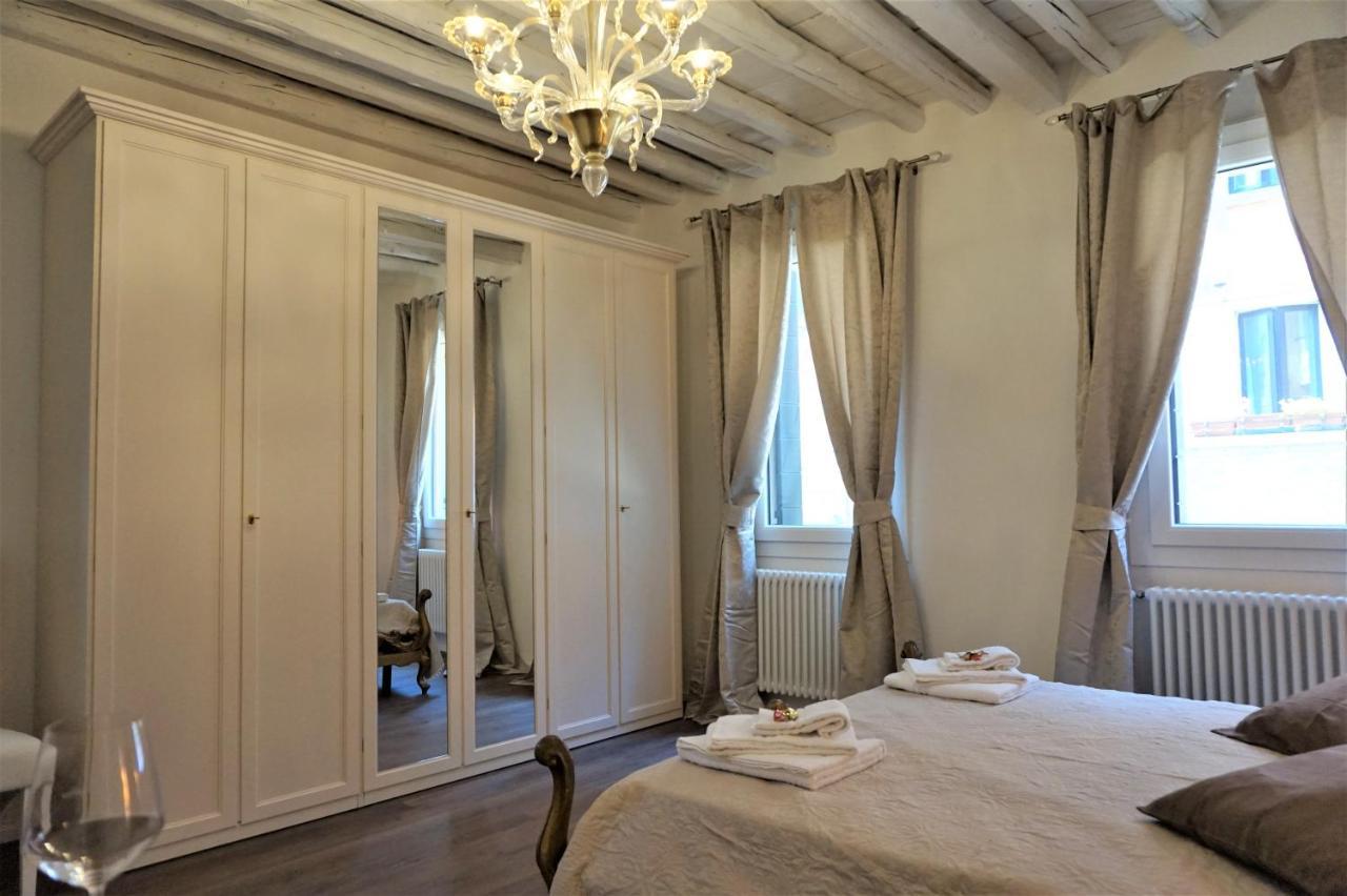 Sara S Luxury Home Five Minutes From Piazza San Marco 威尼斯 外观 照片