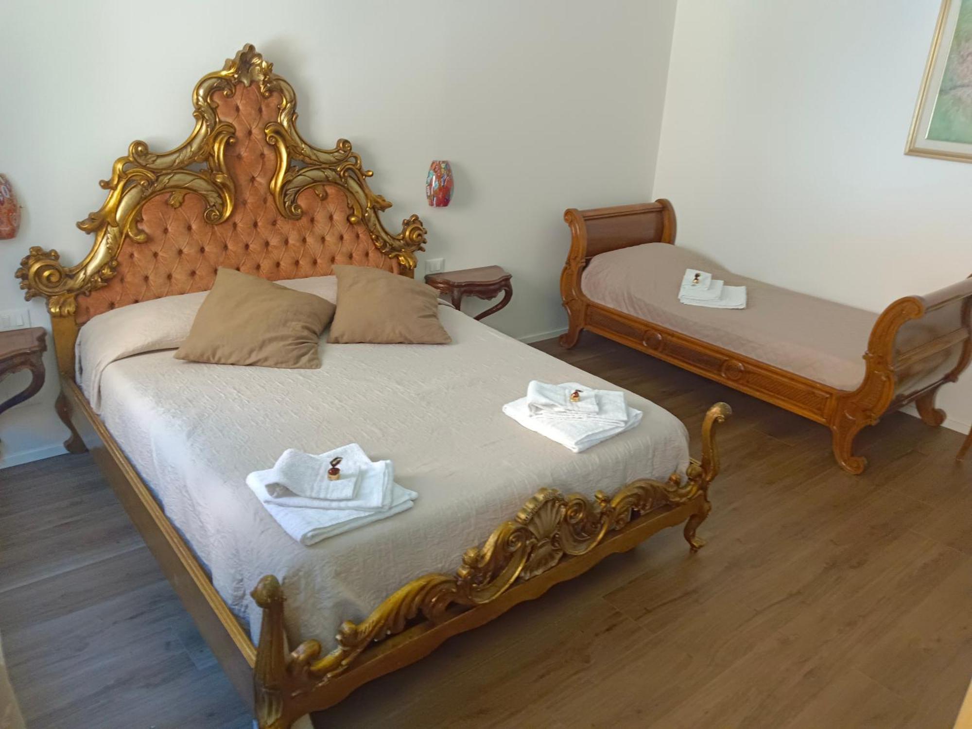 Sara S Luxury Home Five Minutes From Piazza San Marco 威尼斯 外观 照片